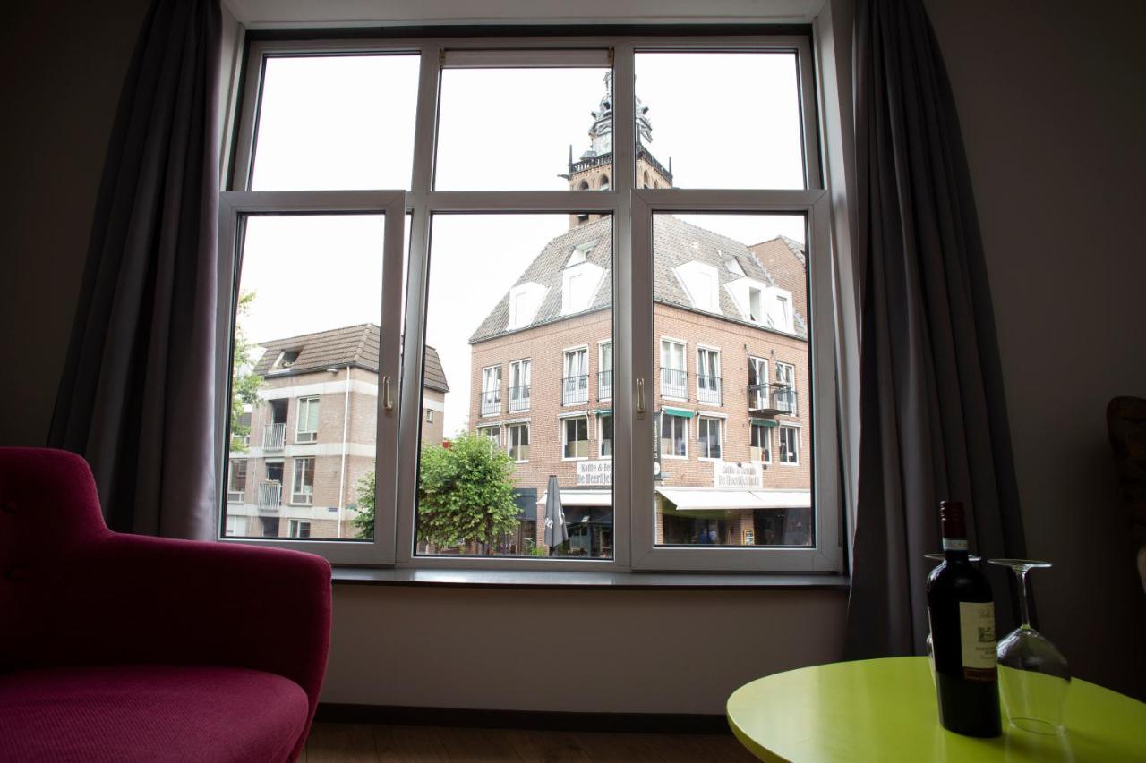Holt Hotel Nijmegen Dış mekan fotoğraf