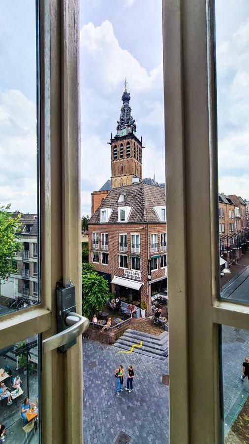 Holt Hotel Nijmegen Dış mekan fotoğraf